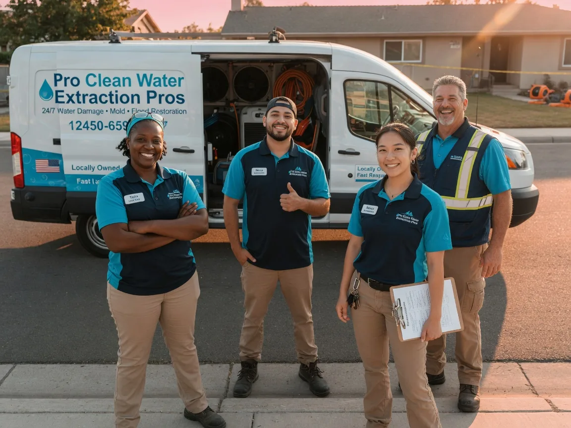 Water Extraction & Drying company in Riverton, IL