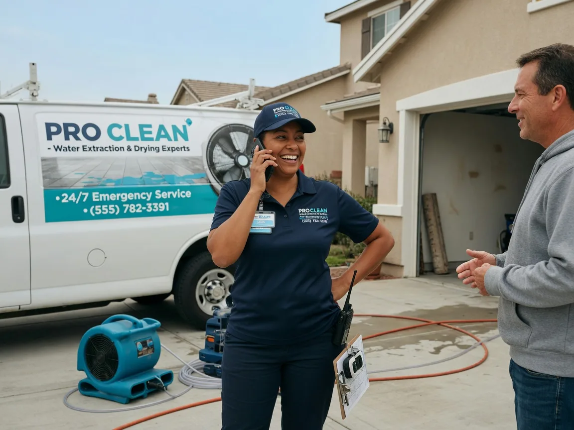 Water Extraction & Drying Riverton, IL FAQs
